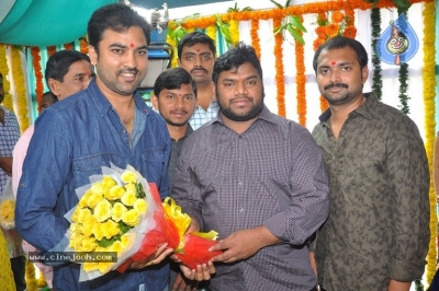 Chi La Sow Movie Opening - 39 of 42