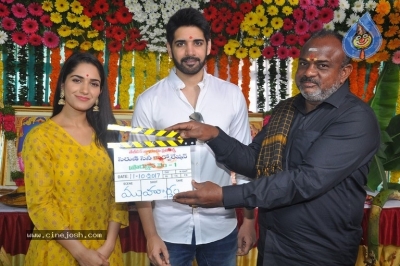 Chi La Sow Movie Opening - 40 of 42