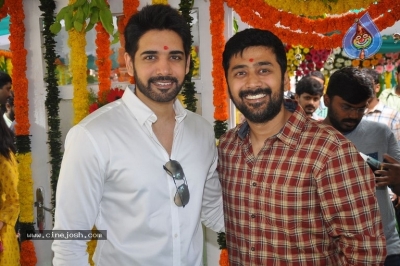 Chi La Sow Movie Opening - 41 of 42