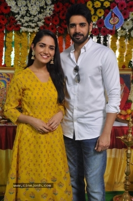 Chi La Sow Movie Opening - 42 of 42