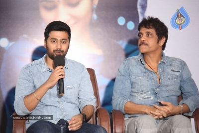 Chi La Sow Movie Press Meet - 8 of 27
