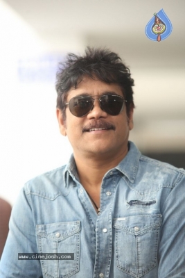 Chi La Sow Movie Press Meet - 14 of 27