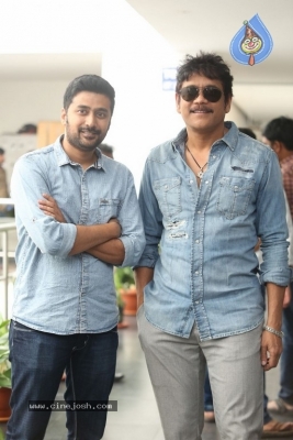 Chi La Sow Movie Press Meet - 16 of 27