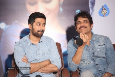 Chi La Sow Movie Press Meet - 17 of 27