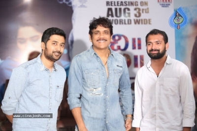 Chi La Sow Movie Press Meet - 18 of 27