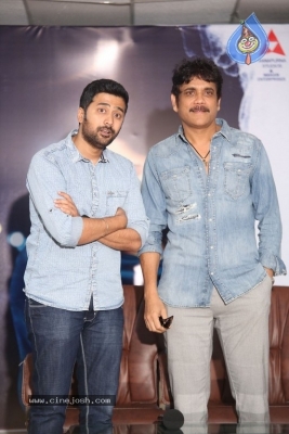 Chi La Sow Movie Press Meet - 19 of 27