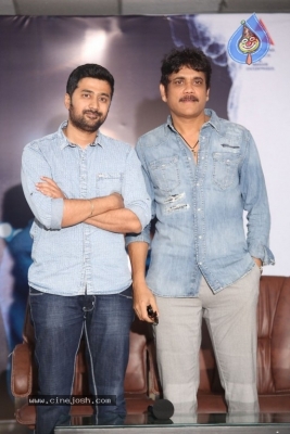 Chi La Sow Movie Press Meet - 22 of 27
