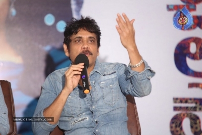 Chi La Sow Movie Press Meet - 27 of 27