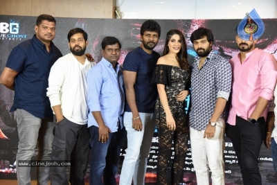Chikati Gadilo Chithakotudu Movie Pre Release Event - 9 of 21