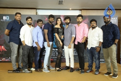 Chikati Gadilo Chithakotudu Movie Pre Release Event - 15 of 21