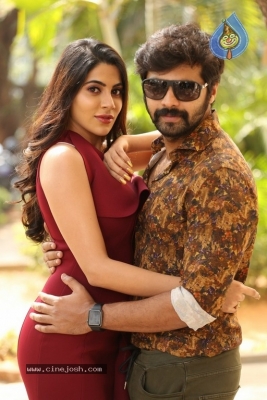 Chikati Gadilo Chithakotudu Movie Trailer Launch - 2 of 19