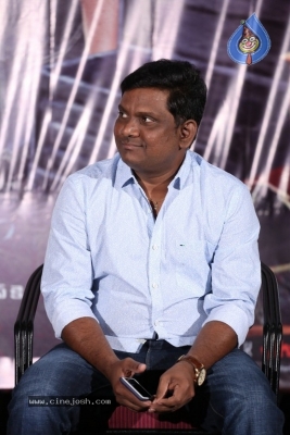 Chikati Gadilo Chithakotudu Movie Trailer Launch - 17 of 19