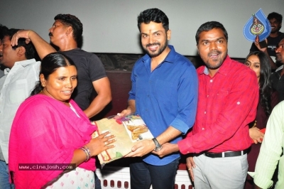 Chinababu Movie Success Tour At Khammam - 7 of 21