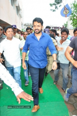 Chinababu Movie Success Tour At Khammam - 8 of 21