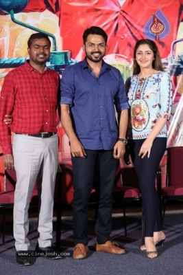 Chinababu Success Meet - 20 of 21