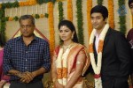 Chinmayi n Rahul Ravindran Reception Photos - 5 of 103