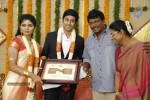 Chinmayi n Rahul Ravindran Reception Photos - 23 of 103