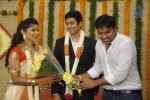 Chinmayi n Rahul Ravindran Reception Photos - 29 of 103