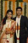 Chinmayi n Rahul Ravindran Reception Photos - 33 of 103