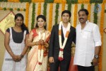 Chinmayi n Rahul Ravindran Reception Photos - 48 of 103