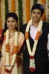 Chinmayi n Rahul Ravindran Reception Photos - 51 of 103