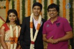 Chinmayi n Rahul Ravindran Reception Photos - 85 of 103