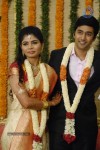 Chinmayi n Rahul Ravindran Reception Photos - 88 of 103