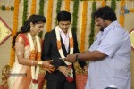 Chinmayi n Rahul Ravindran Reception Photos - 89 of 103