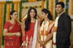Chinmayi n Rahul Ravindran Reception Photos - 93 of 103
