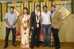 Chinmayi n Rahul Ravindran Reception Photos - 102 of 103