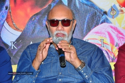 Chinna Babu Movie Press Meet At Vizag Green Park Hotel - 24 of 27