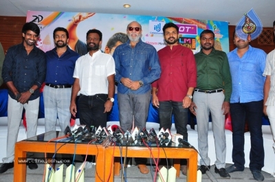 Chinna Babu Movie Press Meet At Vizag Green Park Hotel - 25 of 27