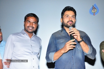 Chinna Babu Team Success Tour At Vizag - 1 of 21