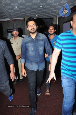 Chinna Babu Team Success Tour At Vizag - 9 of 21