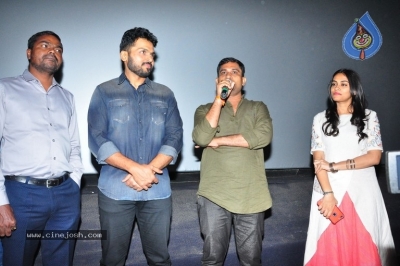 Chinna Babu Team Success Tour At Vizag - 10 of 21