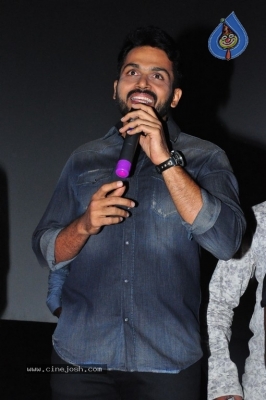 Chinna Babu Team Success Tour At Vizag - 17 of 21