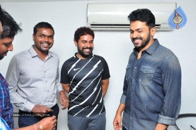 Chinna Babu Team Success Tour At Vizag - 18 of 21