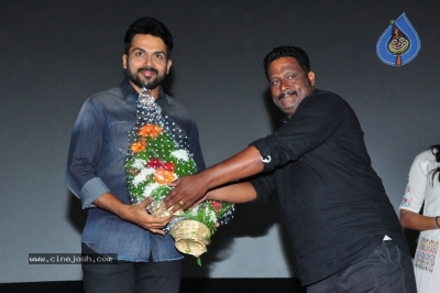 Chinna Babu Team Success Tour At Vizag - 21 of 21