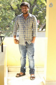 Chinnari Movie Music Director B. Ajaneesh Loknath Interview - 1 of 21