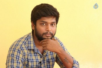 Chinnari Movie Music Director B. Ajaneesh Loknath Interview - 6 of 21