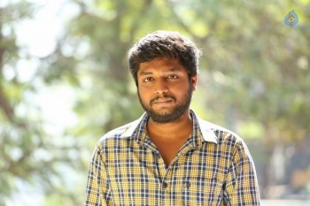 Chinnari Movie Music Director B. Ajaneesh Loknath Interview - 9 of 21