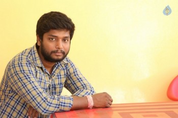 Chinnari Movie Music Director B. Ajaneesh Loknath Interview - 16 of 21