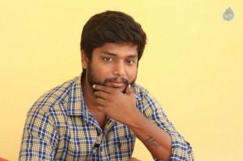 Chinnari Movie Music Director B. Ajaneesh Loknath Interview - 21 of 21