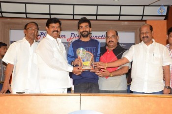Chinni Chinni Ashalu Nalo Regene Platinum Disc Event - 4 of 34