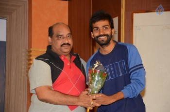 Chinni Chinni Ashalu Nalo Regene Platinum Disc Event - 9 of 34