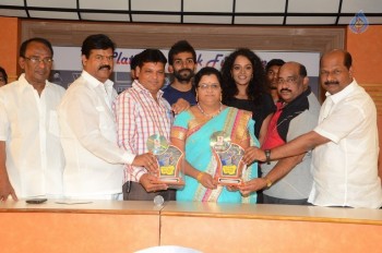 Chinni Chinni Ashalu Nalo Regene Platinum Disc Event - 22 of 34