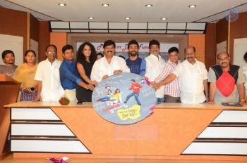 Chinni Chinni Ashalu Nalo Regene Platinum Disc Event - 29 of 34