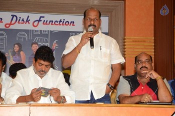 Chinni Chinni Ashalu Nalo Regene Platinum Disc Event - 31 of 34