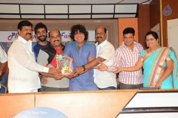 Chinni Chinni Ashalu Nalo Regene Platinum Disc Event - 33 of 34