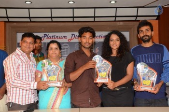 Chinni Chinni Ashalu Nalo Regene Platinum Disc Event - 34 of 34